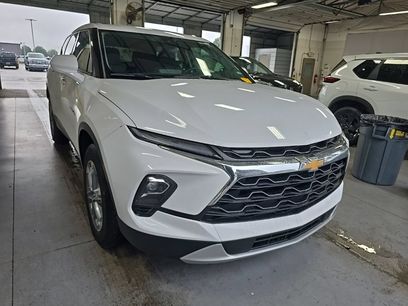 Used 2025 Chevrolet Blazer LT