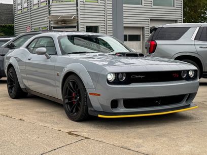 Used 2021 Dodge Challenger R/T Scat Pack