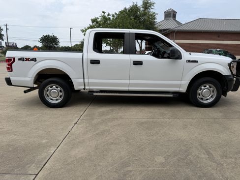 Used 2019 Ford F150 XL w/ Equipment Group 101A Mid AWD/4WD image 8