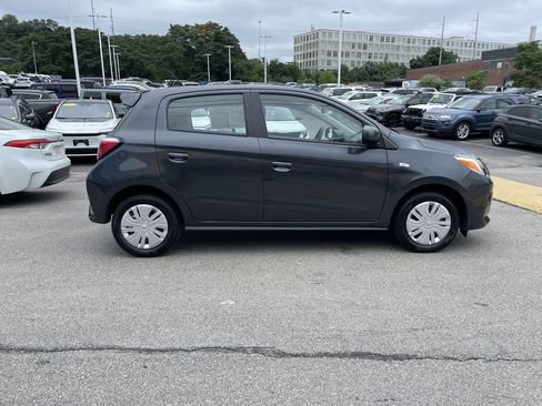 Used 2024 Mitsubishi Mirage ES FWD image 7