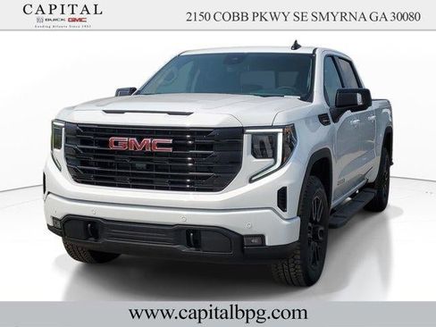 New 2026 GMC Sierra 1500 Elevation w/ Elevation Premium Package AWD/4WD image 1