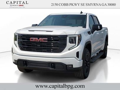 New 2026 GMC Sierra 1500 Elevation w/ Elevation Premium Package