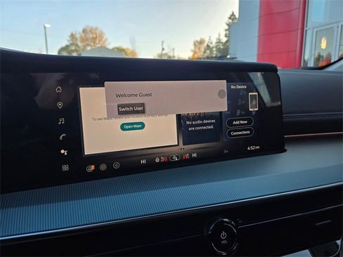 New 2026 Nissan Murano Platinum w/ Cargo Package image 18