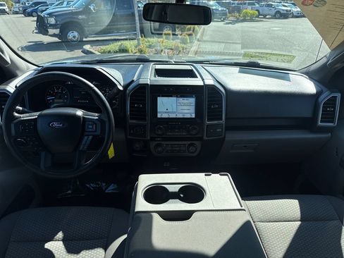 Certified 2018 Ford F150 XLT w/ Equipment Group 302A Luxury AWD/4WD image 6