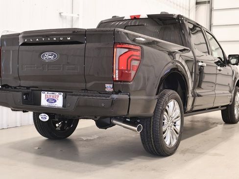 New 2025 Ford F150 Platinum w/ Equipment Group 703A Plus image 8