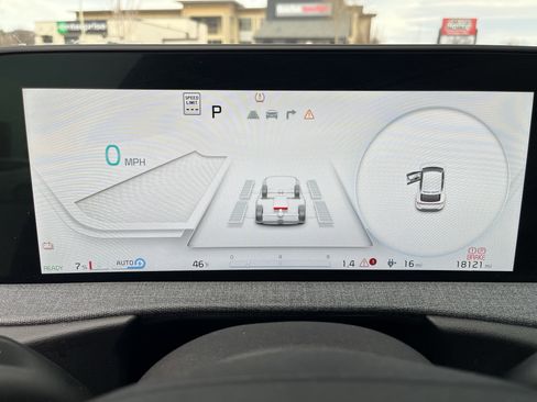 Used 2023 Kia EV6 Wind image 13