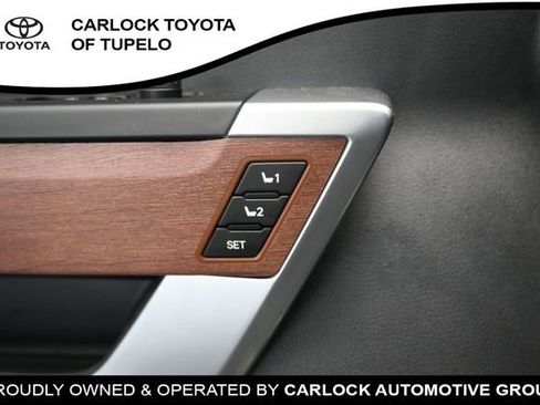 Used 2024 Toyota Tundra 1794 Edition AWD/4WD image 29