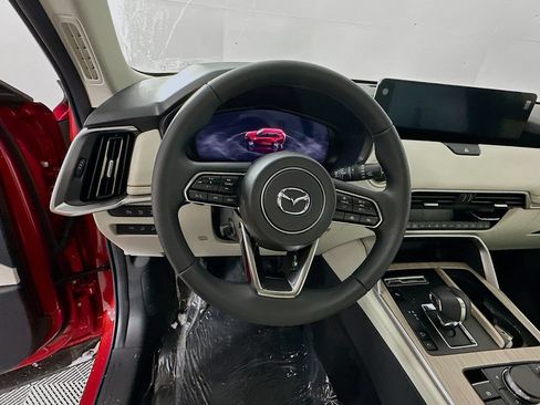 New 2026 MAZDA CX-90 Plug-In Hybrid w/ Premium Plus AWD/4WD image 15
