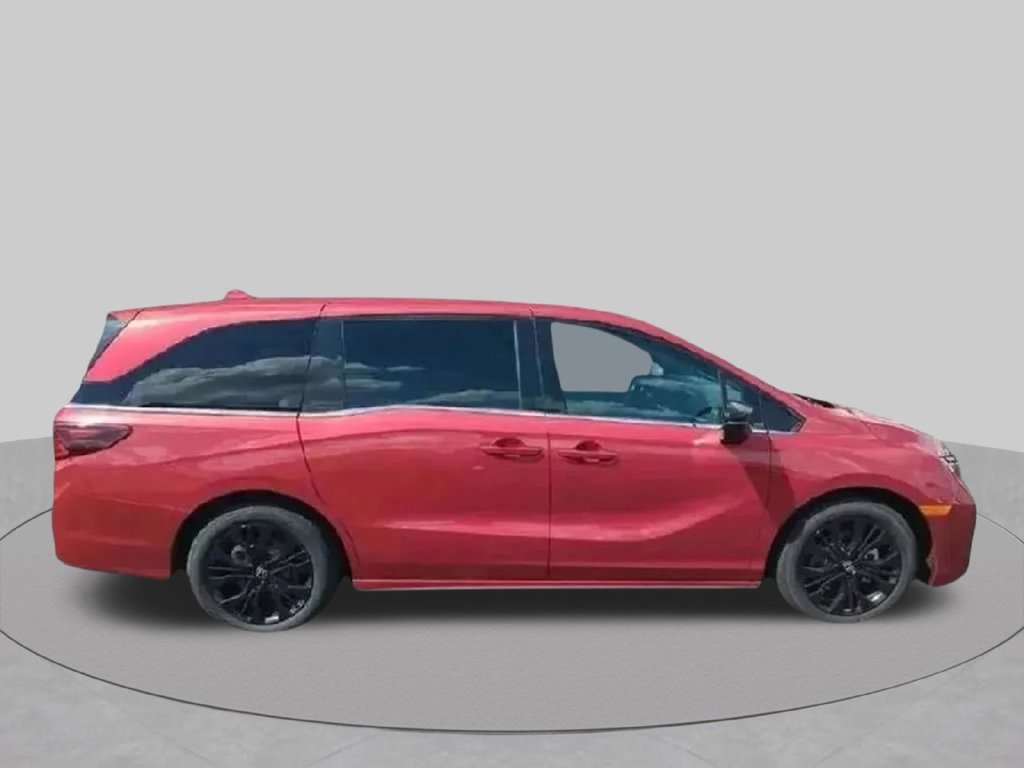 New 2026 Honda Odyssey Sport-L image 13