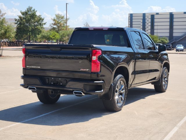 Used 2025 Chevrolet Silverado 1500 RST AWD/4WD image 5