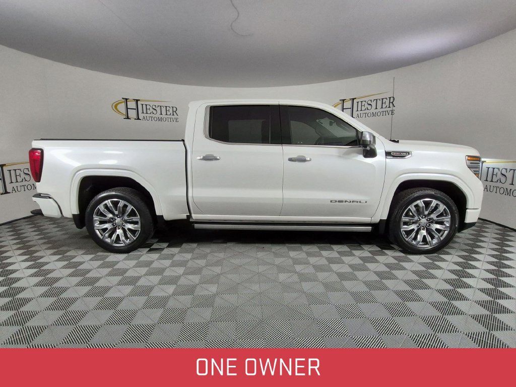 Used 2024 GMC Sierra 1500 Denali AWD/4WD image 3