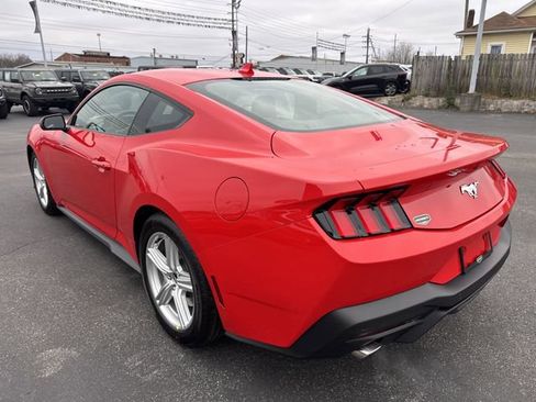 New 2026 Ford Mustang EcoBoost image 6