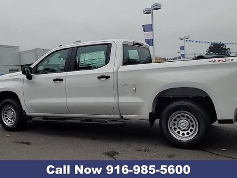 New 2026 Chevrolet Silverado 1500 W/T w/ Trailering Package image 8