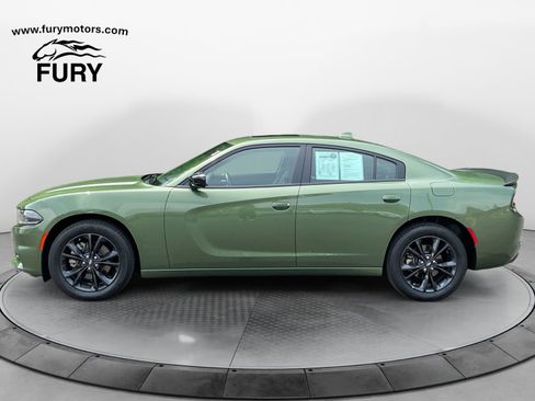 Used 2023 Dodge Charger SXT w/ Blacktop Package AWD/4WD image 6