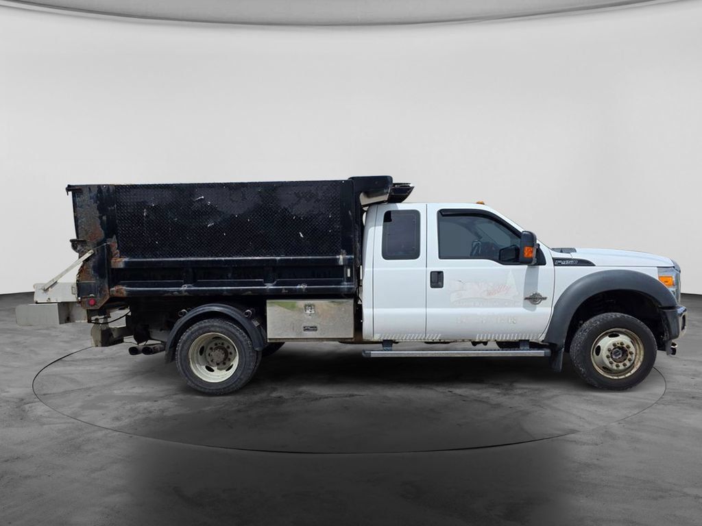 Used 2014 Ford F450 XL w/ Power Equipment Group AWD/4WD image 10