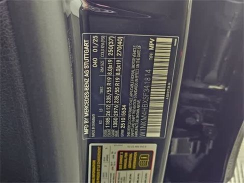 Certified 2025 Mercedes-Benz GLC 300 4MATIC image 90