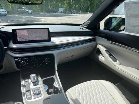 New 2027 INFINITI QX60 Autograph AWD/4WD image 15