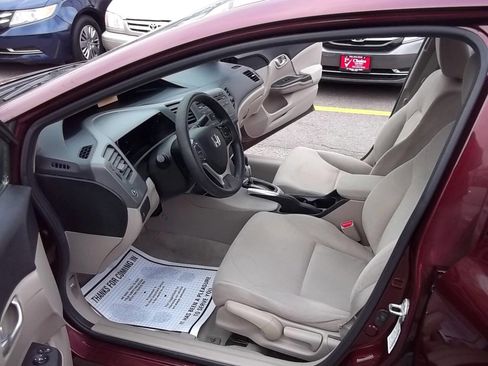 Used 2012 Honda Civic EX image 7