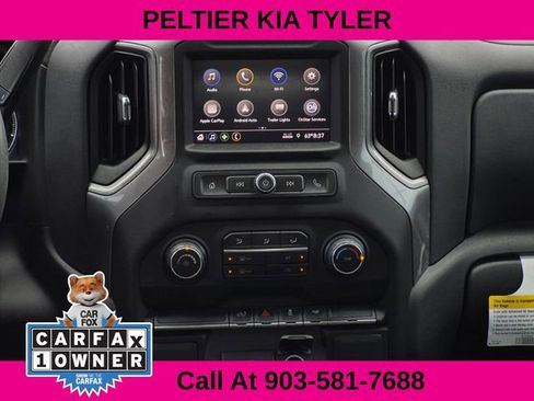 Used 2020 Chevrolet Silverado 1500 Custom w/ Custom Value Package image 25