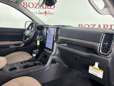 New 2025 Ford Ranger XLT w/ Equipment Group 301A High image 21