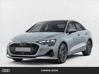 New 2026 Audi A3 2.0T Premium Plus