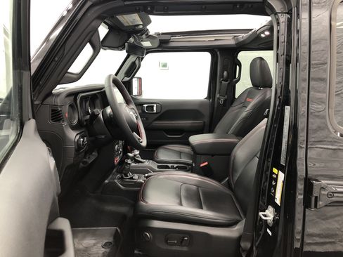 Certified 2024 Jeep Wrangler Unlimited Rubicon AWD/4WD image 14