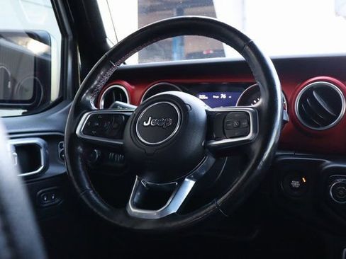 Used 2020 Jeep Wrangler Unlimited Rubicon image 47