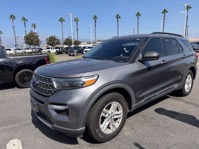 Used 2022 Ford Explorer XLT w/ Equipment Group 202A