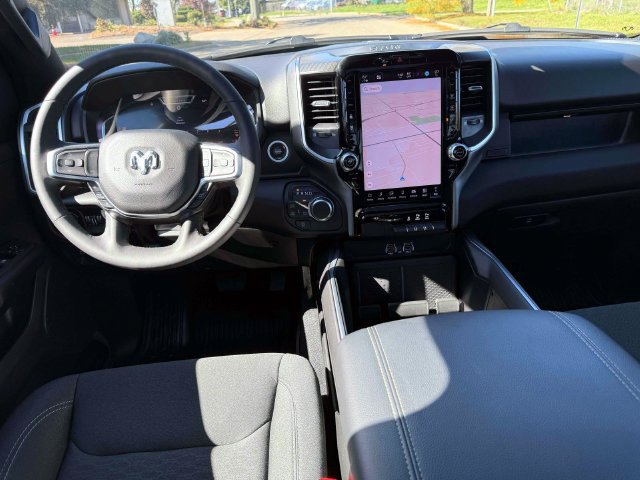 Used 2026 RAM 1500 Big Horn AWD/4WD image 16