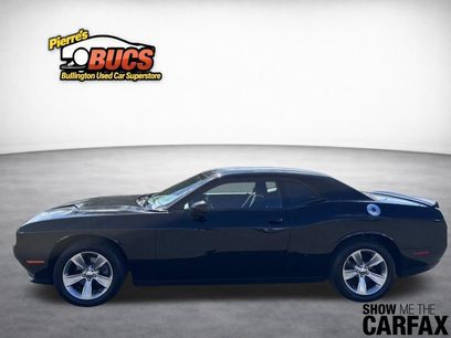 Used 2021 Dodge Challenger SXT