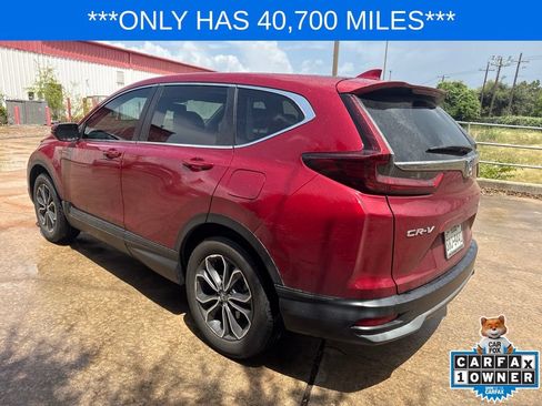 Used 2022 Honda CR-V EX-L image 7
