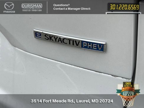 New 2026 MAZDA CX-90 Plug-In Hybrid w/ Premium Plus image 24