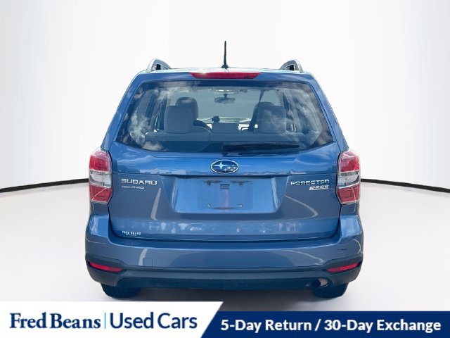 Used 2015 Subaru Forester 2.5i w/ Alloy Wheel Package AWD/4WD image 8