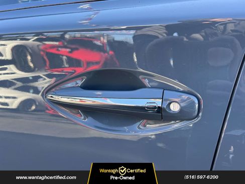 Used 2022 INFINITI Q50 Red Sport 400 w/ Cargo Package image 9