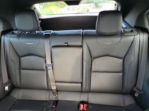 Certified 2023 Cadillac XT4 Premium Luxury FWD image 9
