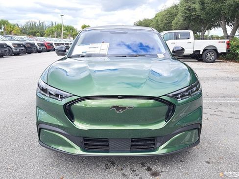 New 2025 Ford Mustang Mach-E Premium image 2