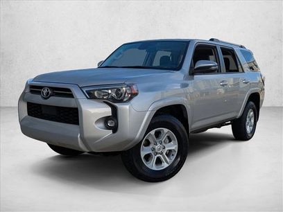 Certified 2023 Toyota 4Runner SR5 Premium