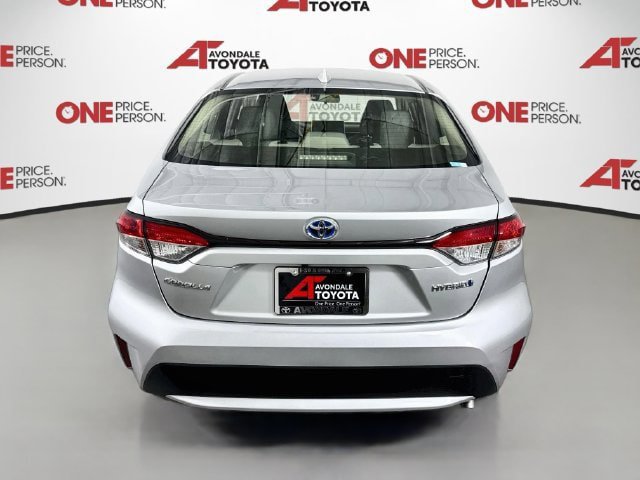 Certified 2020 Toyota Corolla LE w/ Carpet Mat Package (TMS) FWD image 7