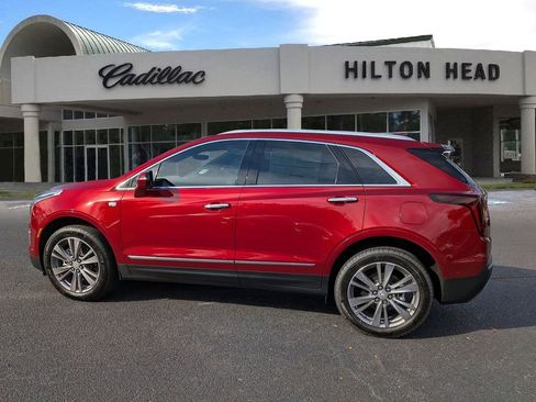 New 2026 Cadillac XT5 Premium Luxury w/ Driver Assist Package image 3