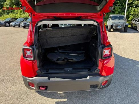 Used 2021 Jeep Renegade Trailhawk w/ Sun & Sound Group AWD/4WD image 7