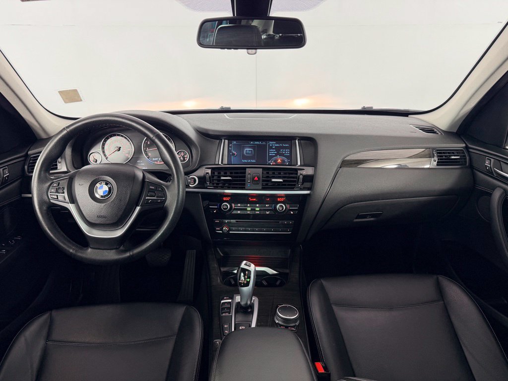 Used 2017 BMW X3 xDrive28i AWD/4WD image 12