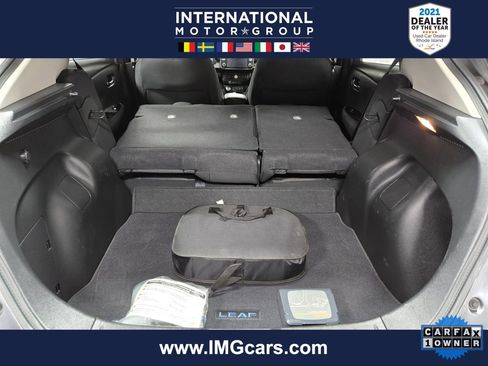 Used 2024 Nissan Leaf SV Plus image 42
