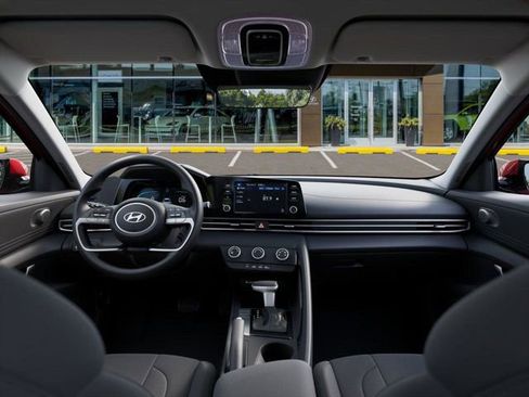 New 2026 Hyundai Elantra SE FWD image 11