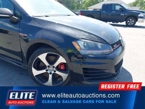 Used 2017 Volkswagen GTI Autobahn FWD image 37