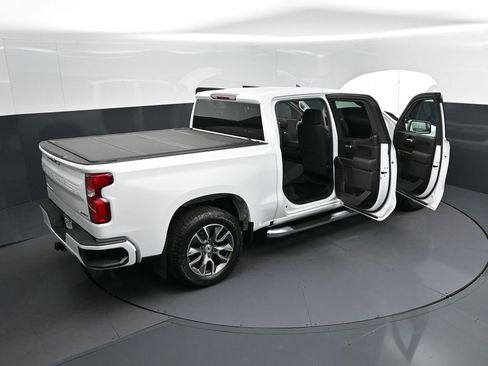 Used 2022 Chevrolet Silverado 1500 RST w/ Z71 Off-Road Package AWD/4WD image 53