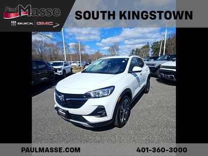 Certified 2023 Buick Encore GX Select w/ Safety Package II