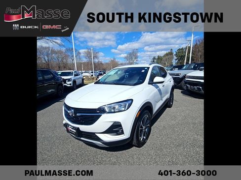 Certified 2023 Buick Encore GX Select w/ Safety Package II AWD/4WD image 1