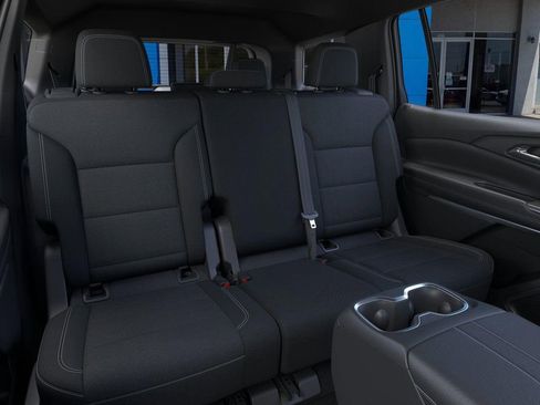 New 2026 Chevrolet Traverse LT w/ Sun and Wheel Package image 17