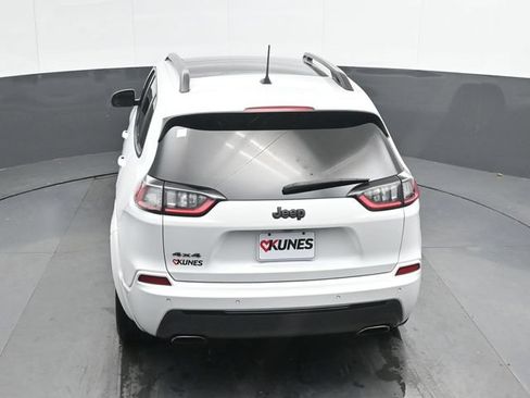 Used 2021 Jeep Cherokee High Altitude AWD/4WD image 39