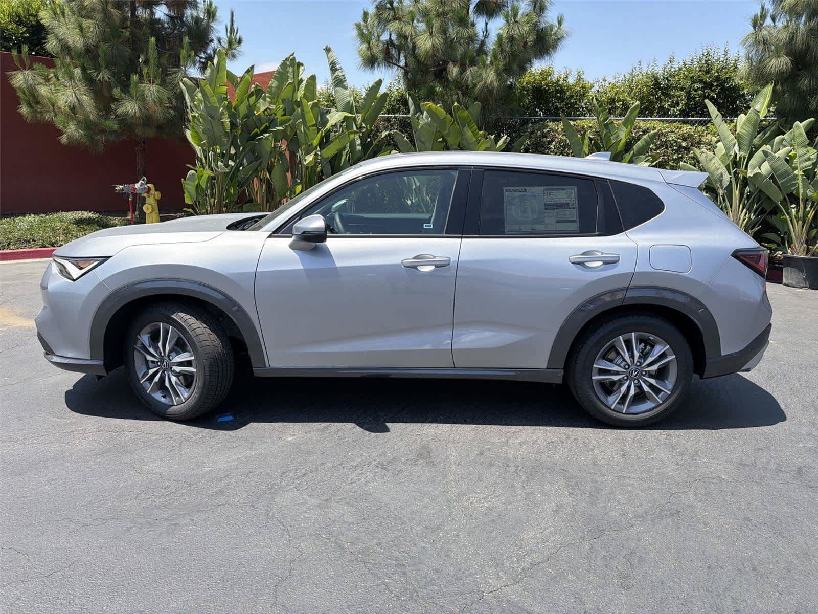 New 2026 Acura ADX FWD image 3